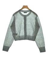 JOURNAL STANDARD L'ESSAGE（ジャーナルスタンダードレサージュ）カーディガン グレー サイズ:F レディース/2200693542032