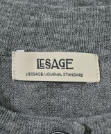 JOURNAL STANDARD L'ESSAGE（ジャーナルスタンダードレサージュ）カーディガン グレー サイズ:F レディース/2200693542032