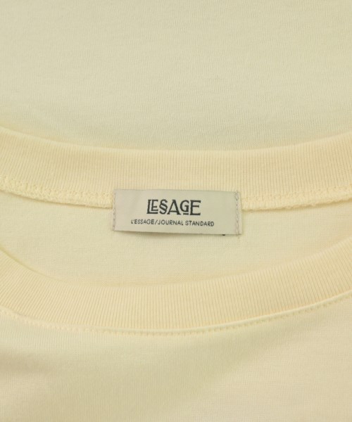 JOURNAL STANDARD L'ESSAGE（ジャーナルスタンダードレサージュ）ノースリーブ 白 サイズ:-(M位) レディース/2200694618057