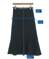 JOURNAL STANDARD L'ESSAGE（ジャーナルスタンダードレサージュ）ロング・マキシ丈スカート 黒 サイズ:-(M位) レディース/2200693103042