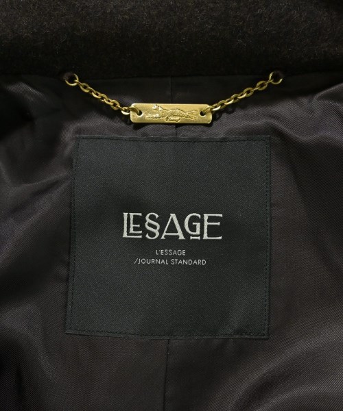 JOURNAL STANDARD L'ESSAGE（ジャーナルスタンダードレサージュ）その他 茶 サイズ:F レディース/2200693559016