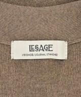 JOURNAL STANDARD L'ESSAGE（ジャーナルスタンダードレサージュ）カーディガン 茶 サイズ:-(L位) レディース/2200697546043