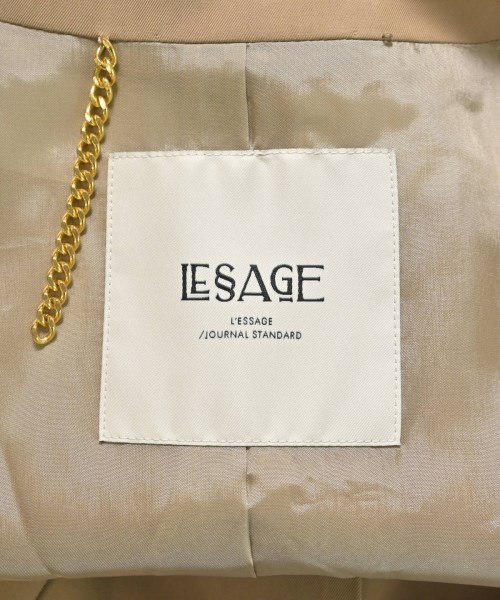 JOURNAL STANDARD L'ESSAGE（ジャーナルスタンダードレサージュ）その他 ベージュ サイズ:F レディース/2200697814043
