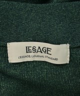 JOURNAL STANDARD L'ESSAGE（ジャーナルスタンダードレサージュ）カーディガン 緑 サイズ:F レディース/2200698041011
