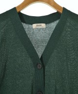 JOURNAL STANDARD L'ESSAGE（ジャーナルスタンダードレサージュ）カーディガン 緑 サイズ:F レディース/2200698041011