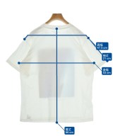 JOURNAL STANDARD L'ESSAGE（ジャーナルスタンダードレサージュ）Tシャツ・カットソー 白 サイズ:F レディース/2200698142060