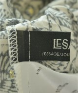 JOURNAL STANDARD L'ESSAGE（ジャーナルスタンダードレサージュ）カジュアルシャツ 白 サイズ:-(XL位) レディース/2200698343047