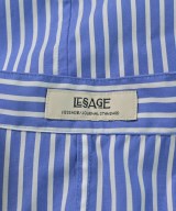 JOURNAL STANDARD L'ESSAGE（ジャーナルスタンダードレサージュ）カジュアルシャツ 青 サイズ:F レディース/2200693926122