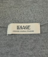 JOURNAL STANDARD L'ESSAGE（ジャーナルスタンダードレサージュ）ベスト グレー サイズ:-(L位) レディース/2200696153099