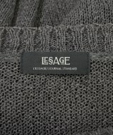 JOURNAL STANDARD L'ESSAGE（ジャーナルスタンダードレサージュ）ニット・セーター グレー サイズ:F レディース/2200693003038
