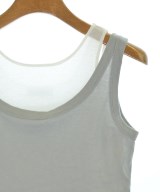 JOURNAL STANDARD L'ESSAGE（ジャーナルスタンダードレサージュ）タンクトップ グレー サイズ:-(XXS位) レディース/2200695671266