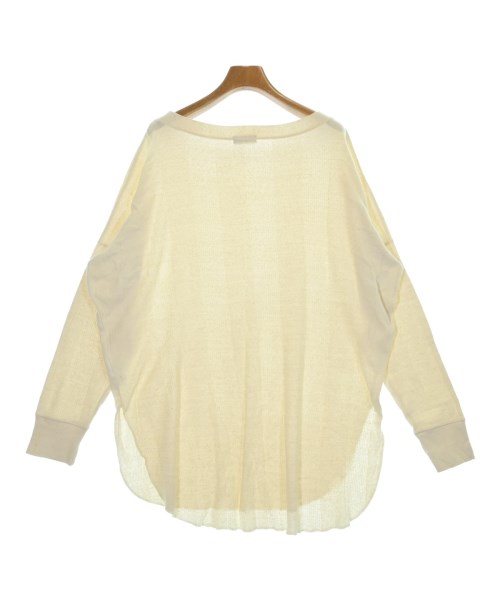 JOURNAL STANDARD L'ESSAGE（ジャーナルスタンダードレサージュ）Tシャツ・カットソー 白 サイズ:F レディース/2200697268136