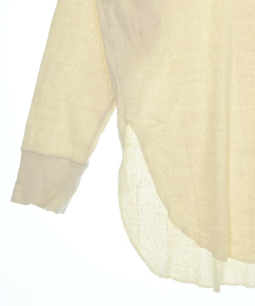 JOURNAL STANDARD L'ESSAGE（ジャーナルスタンダードレサージュ）Tシャツ・カットソー 白 サイズ:F レディース/2200697268136