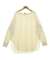 JOURNAL STANDARD L'ESSAGE（ジャーナルスタンダードレサージュ）Tシャツ・カットソー 白 サイズ:F レディース/2200697268136