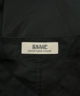 JOURNAL STANDARD L'ESSAGE（ジャーナルスタンダードレサージュ）ブラウス 黒 サイズ:F レディース/2200698026094