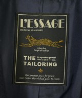 JOURNAL STANDARD L'ESSAGE（ジャーナルスタンダードレサージュ）チェスターコート 紺 サイズ:2(M位) レディース/2200696162015