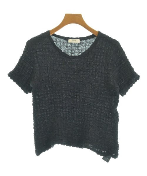 JOURNAL STANDARD L'ESSAGE(ジャーナルスタンダードレサージュ)Tシャツ・カットソー 黒 サイズ:-(S位)/2200697144041