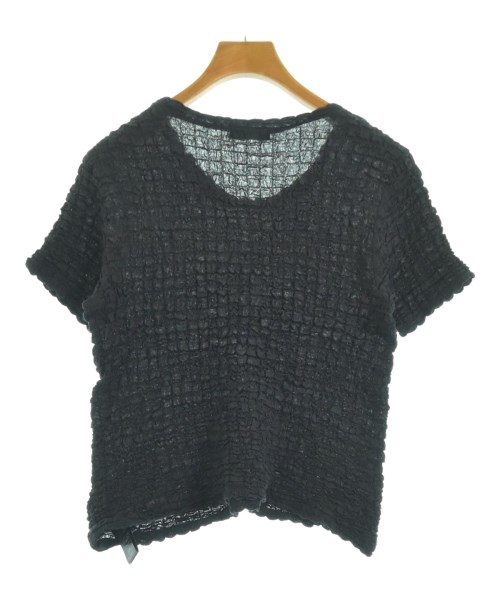 JOURNAL STANDARD L'ESSAGE（ジャーナルスタンダードレサージュ）Tシャツ・カットソー 黒 サイズ:-(S位) レディース/2200697144041