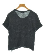 JOURNAL STANDARD L'ESSAGE（ジャーナルスタンダードレサージュ）Tシャツ・カットソー 黒 サイズ:-(S位) レディース/2200697144041
