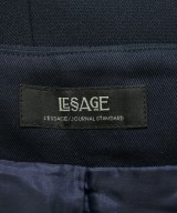 JOURNAL STANDARD L'ESSAGE（ジャーナルスタンダードレサージュ）ロング・マキシ丈スカート 紺 サイズ:38(M位) レディース/2200697269010