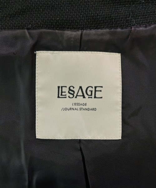 JOURNAL STANDARD L'ESSAGE（ジャーナルスタンダードレサージュ）その他 黒 サイズ:-(M位) レディース/2200695800024