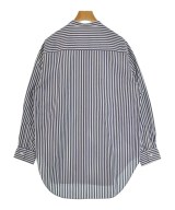 JOURNAL STANDARD L'ESSAGE（ジャーナルスタンダードレサージュ）カジュアルシャツ 紺 サイズ:F レディース/2200700650026