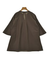 JOURNAL STANDARD L'ESSAGE（ジャーナルスタンダードレサージュ）ブラウス 茶 サイズ:F レディース/2200695612030
