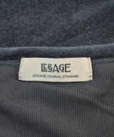 JOURNAL STANDARD L'ESSAGE（ジャーナルスタンダードレサージュ）Tシャツ・カットソー 紺 サイズ:F レディース/2200699333078