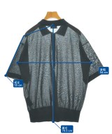 JOURNAL STANDARD L'ESSAGE（ジャーナルスタンダードレサージュ）ニット・セーター 黒 サイズ:F レディース/2200702025051