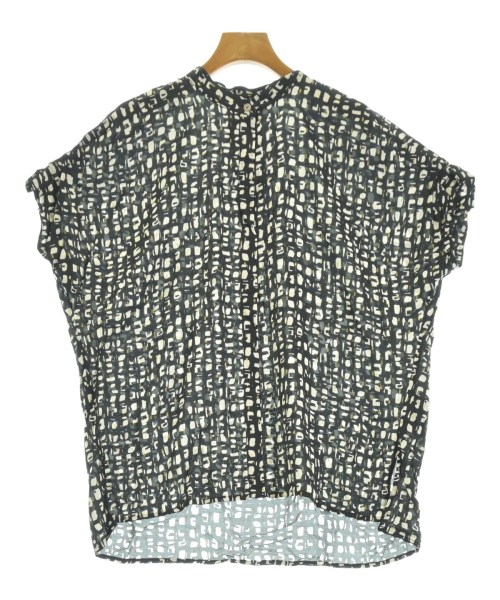 JOURNAL STANDARD L'ESSAGE(ジャーナルスタンダードレサージュ)ブラウス 黒 サイズ:F/2200641243035