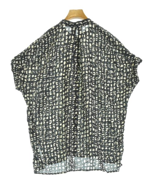 JOURNAL STANDARD L'ESSAGE（ジャーナルスタンダードレサージュ）ブラウス 黒 サイズ:F レディース/2200641243035