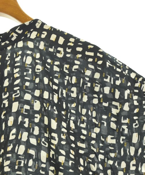 JOURNAL STANDARD L'ESSAGE（ジャーナルスタンダードレサージュ）ブラウス 黒 サイズ:F レディース/2200641243035