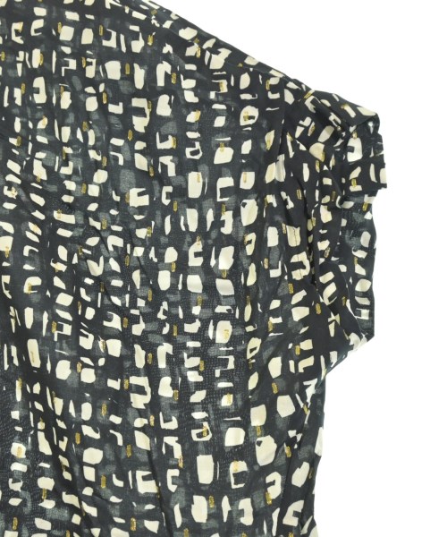 JOURNAL STANDARD L'ESSAGE（ジャーナルスタンダードレサージュ）ブラウス 黒 サイズ:F レディース/2200641243035