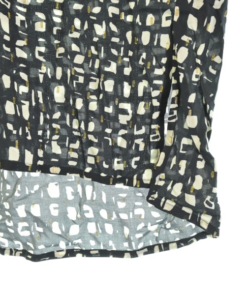 JOURNAL STANDARD L'ESSAGE（ジャーナルスタンダードレサージュ）ブラウス 黒 サイズ:F レディース/2200641243035