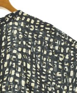 JOURNAL STANDARD L'ESSAGE（ジャーナルスタンダードレサージュ）ブラウス 黒 サイズ:F レディース/2200641243035