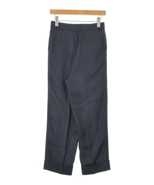 JOURNAL STANDARD L'ESSAGE（ジャーナルスタンダードレサージュ）スラックス 紺 サイズ:36(S位) レディース/2200645555011