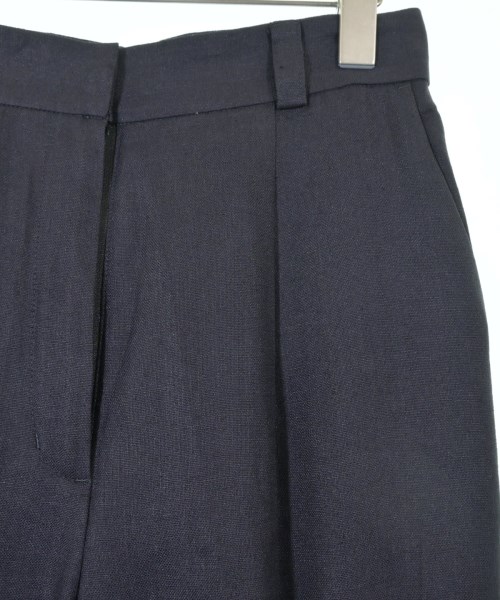 JOURNAL STANDARD L'ESSAGE（ジャーナルスタンダードレサージュ）スラックス 紺 サイズ:36(S位) レディース/2200645555011