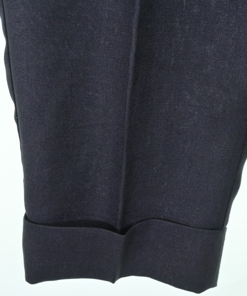 JOURNAL STANDARD L'ESSAGE（ジャーナルスタンダードレサージュ）スラックス 紺 サイズ:36(S位) レディース/2200645555011