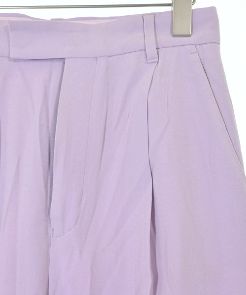 JOURNAL STANDARD L'ESSAGE（ジャーナルスタンダードレサージュ）スラックス ピンク サイズ:36(S位) レディース/2200645555059