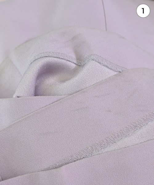 JOURNAL STANDARD L'ESSAGE（ジャーナルスタンダードレサージュ）スラックス ピンク サイズ:36(S位) レディース/2200645555059