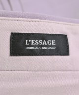 JOURNAL STANDARD L'ESSAGE（ジャーナルスタンダードレサージュ）スラックス ピンク サイズ:36(S位) レディース/2200645555059