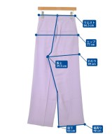 JOURNAL STANDARD L'ESSAGE（ジャーナルスタンダードレサージュ）スラックス ピンク サイズ:36(S位) レディース/2200645555059