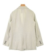 JOURNAL STANDARD L'ESSAGE（ジャーナルスタンダードレサージュ）ジャケット ベージュ サイズ:1(S位) レディース/2200645555066