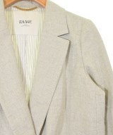 JOURNAL STANDARD L'ESSAGE（ジャーナルスタンダードレサージュ）ジャケット ベージュ サイズ:1(S位) レディース/2200645555066