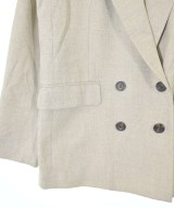 JOURNAL STANDARD L'ESSAGE（ジャーナルスタンダードレサージュ）ジャケット ベージュ サイズ:1(S位) レディース/2200645555066