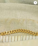 JOURNAL STANDARD L'ESSAGE（ジャーナルスタンダードレサージュ）ジャケット ベージュ サイズ:1(S位) レディース/2200645555066