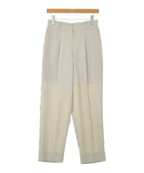 JOURNAL STANDARD L'ESSAGE(ジャーナルスタンダードレサージュ)スラックス ベージュ サイズ:36(S位)/2200645555073