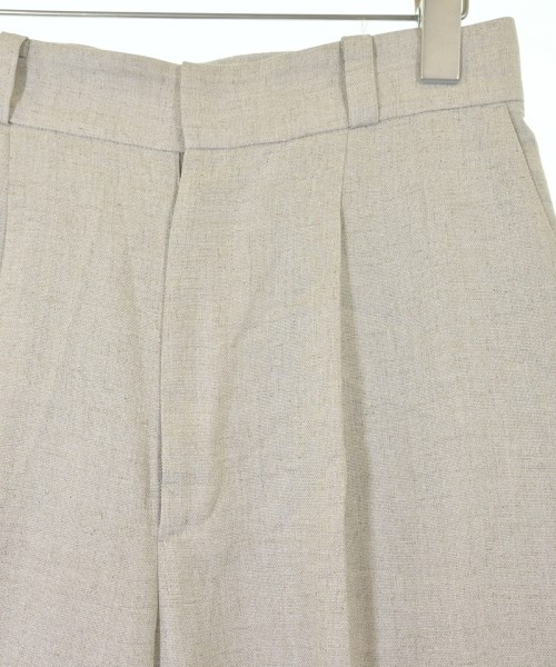 JOURNAL STANDARD L'ESSAGE（ジャーナルスタンダードレサージュ）スラックス ベージュ サイズ:36(S位) レディース/2200645555073