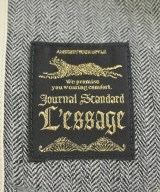 JOURNAL STANDARD L'ESSAGE（ジャーナルスタンダードレサージュ）ジャケット グレー サイズ:F レディース/2200645555080