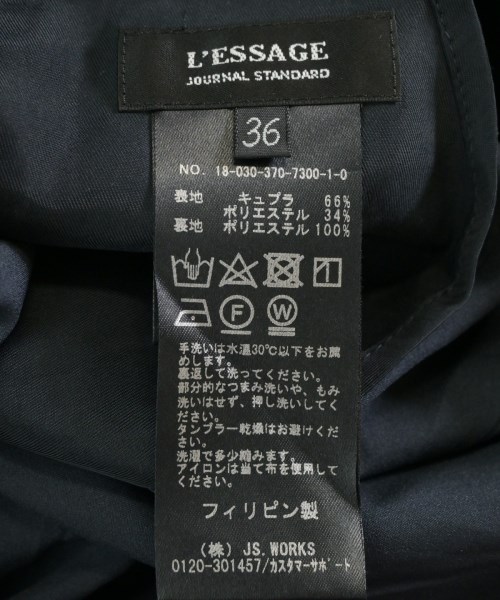 JOURNAL STANDARD L'ESSAGE（ジャーナルスタンダードレサージュ）その他 黒 サイズ:36(S位) レディース/2200645555127